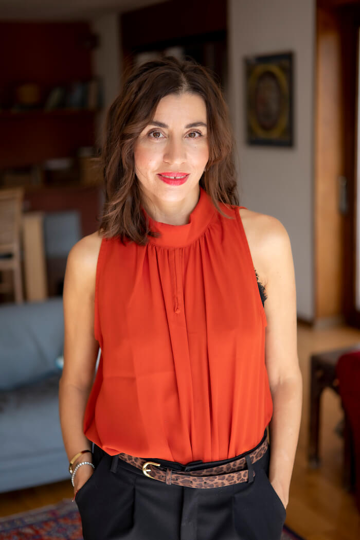 Sophia colangelo intuition