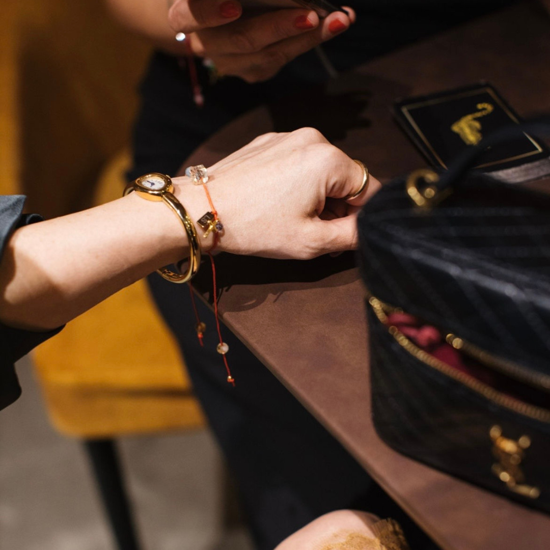 blessed bracelet website